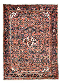 Perzisch Tapijt - Nomadisch - 208 x 147 cm - licht rood