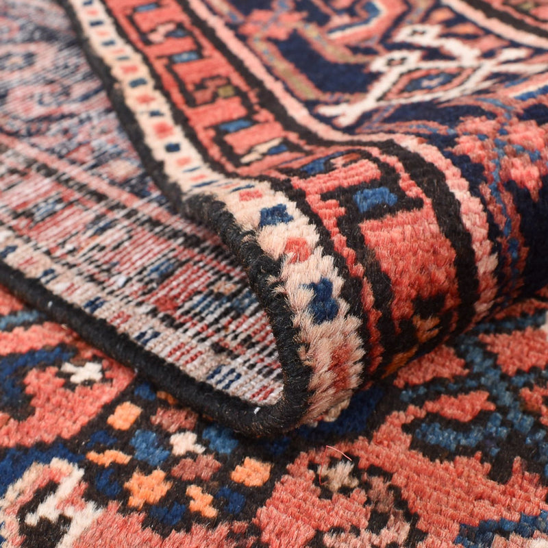 Perzisch Tapijt - Nomadisch - 208 x 147 cm - licht rood