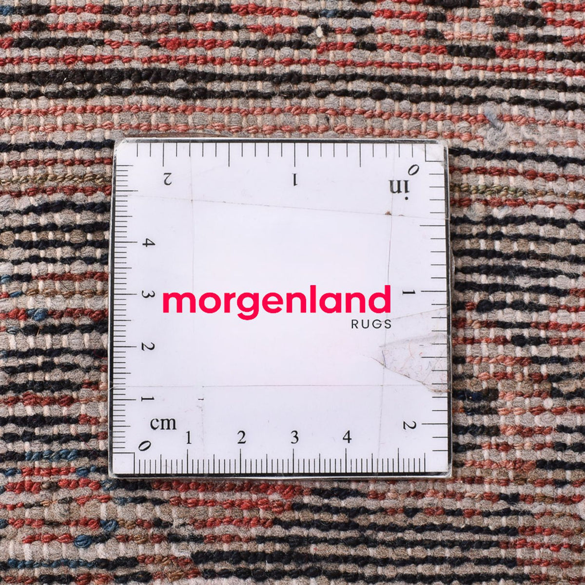 Perzisch Tapijt - Nomadisch - 208 x 147 cm - licht rood