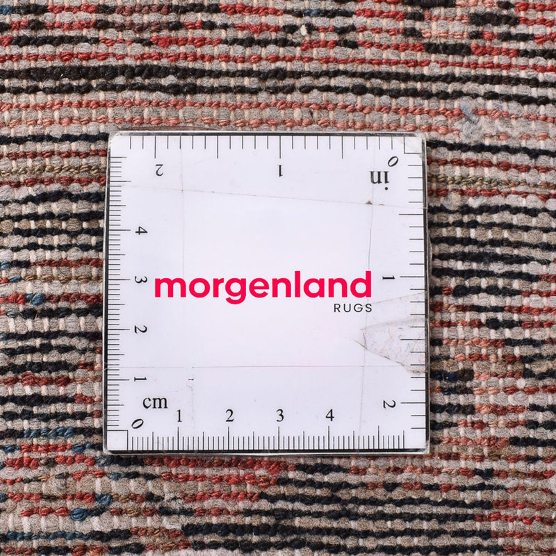 Perzisch Tapijt - Nomadisch - 208 x 147 cm - licht rood