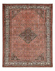 Hamadan Tapijt 198x155cm - Perzisch tapijt