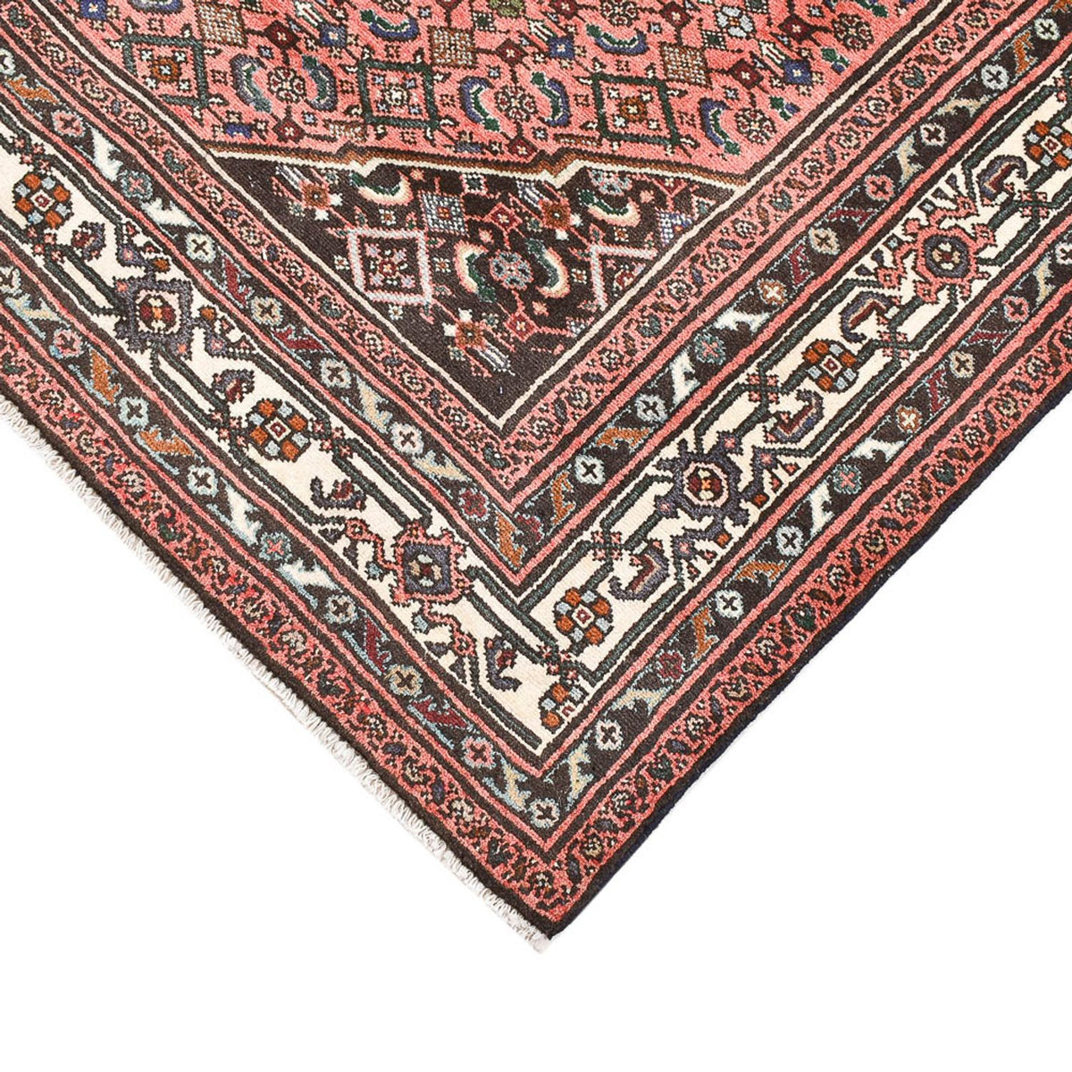 Perzisch Tapijt - Nomadisch - 198 x 155 cm - licht rood