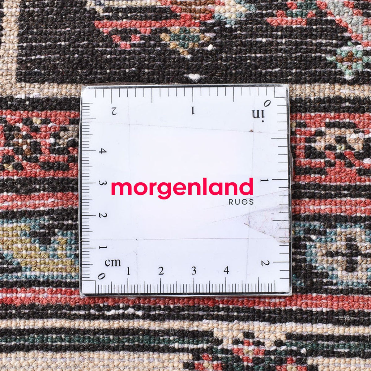 Perzisch Tapijt - Nomadisch - 198 x 155 cm - licht rood