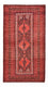 Loper Baluch tapijt - 180 x 100 cm - rood