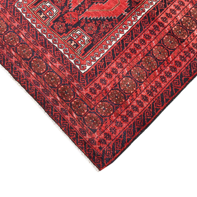 Loper Baluch tapijt - 180 x 100 cm - rood