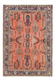 Nahavand Tapijt 191x129cm - Perzisch tapijt