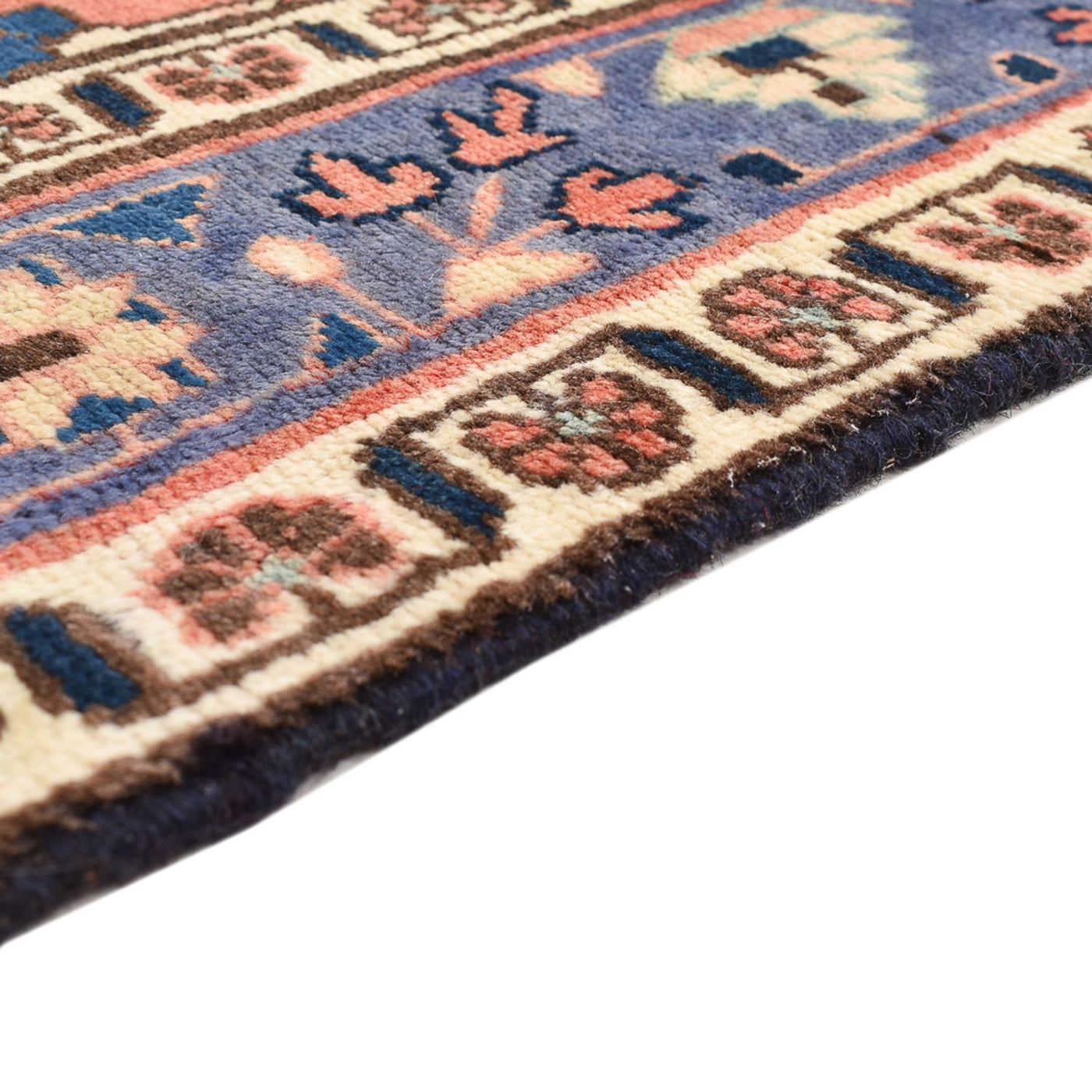 Nahavand Tapijt 191x129cm - Perzisch tapijt