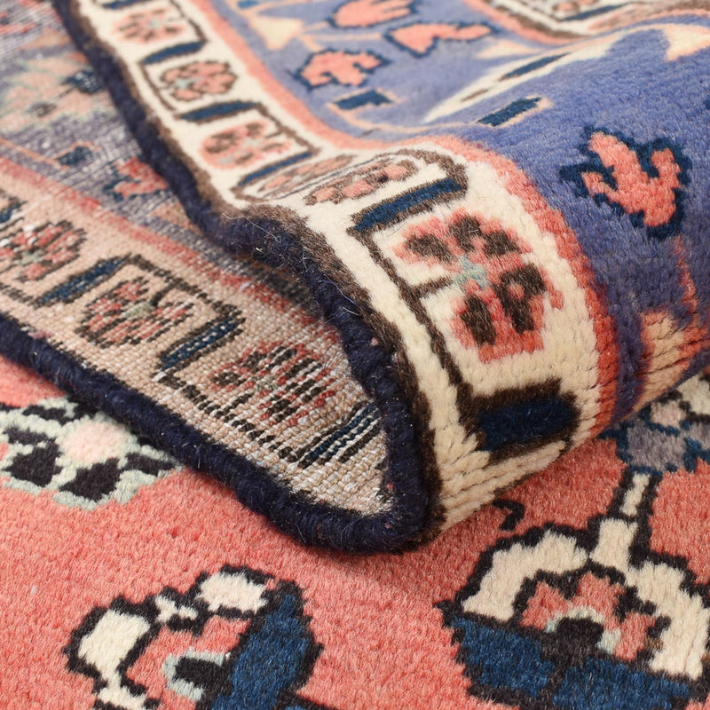 Perzisch Tapijt - Nomadisch - 191 x 129 cm - licht rood