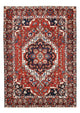 Bakhtiari Tapijt 205x142cm - Perzisch tapijt
