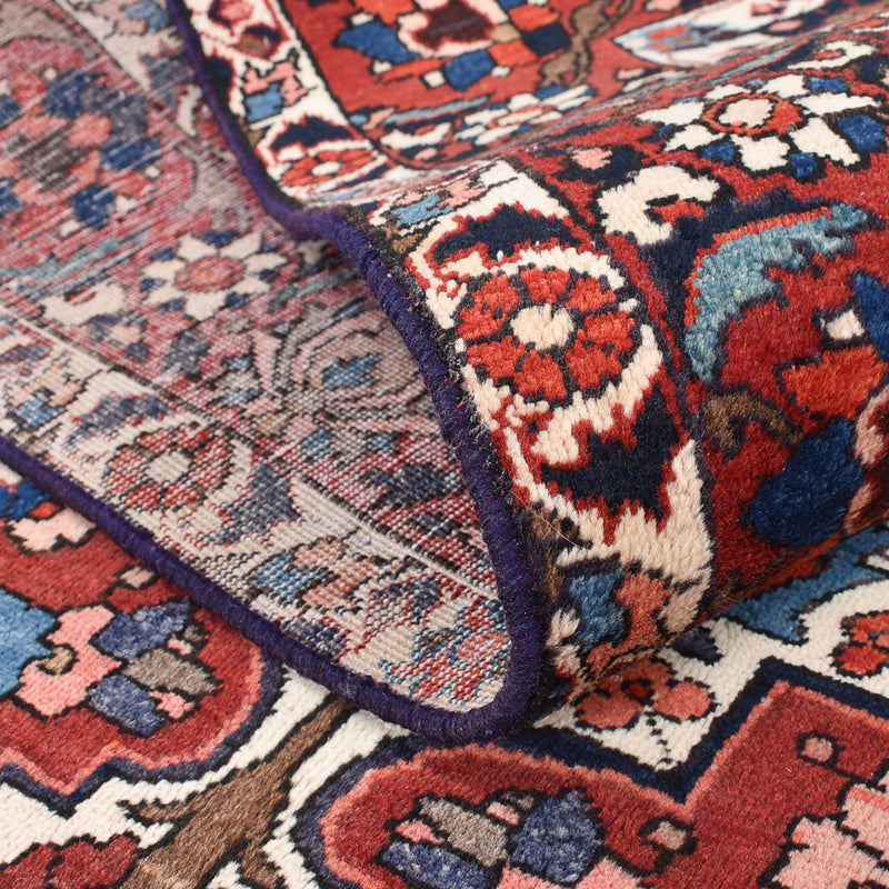 Perzisch Tapijt - Nomadisch - 205 x 142 cm - rood