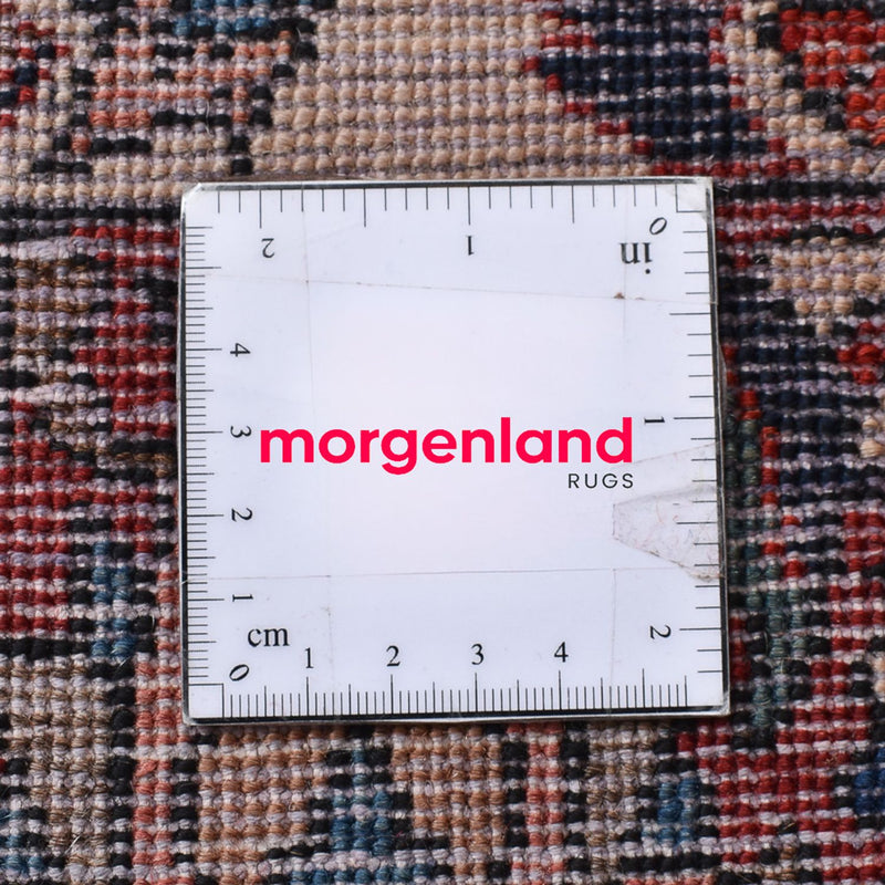 Perzisch Tapijt - Nomadisch - 205 x 142 cm - rood