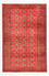 Turkaman tapijt - 182 x 113 cm - rood