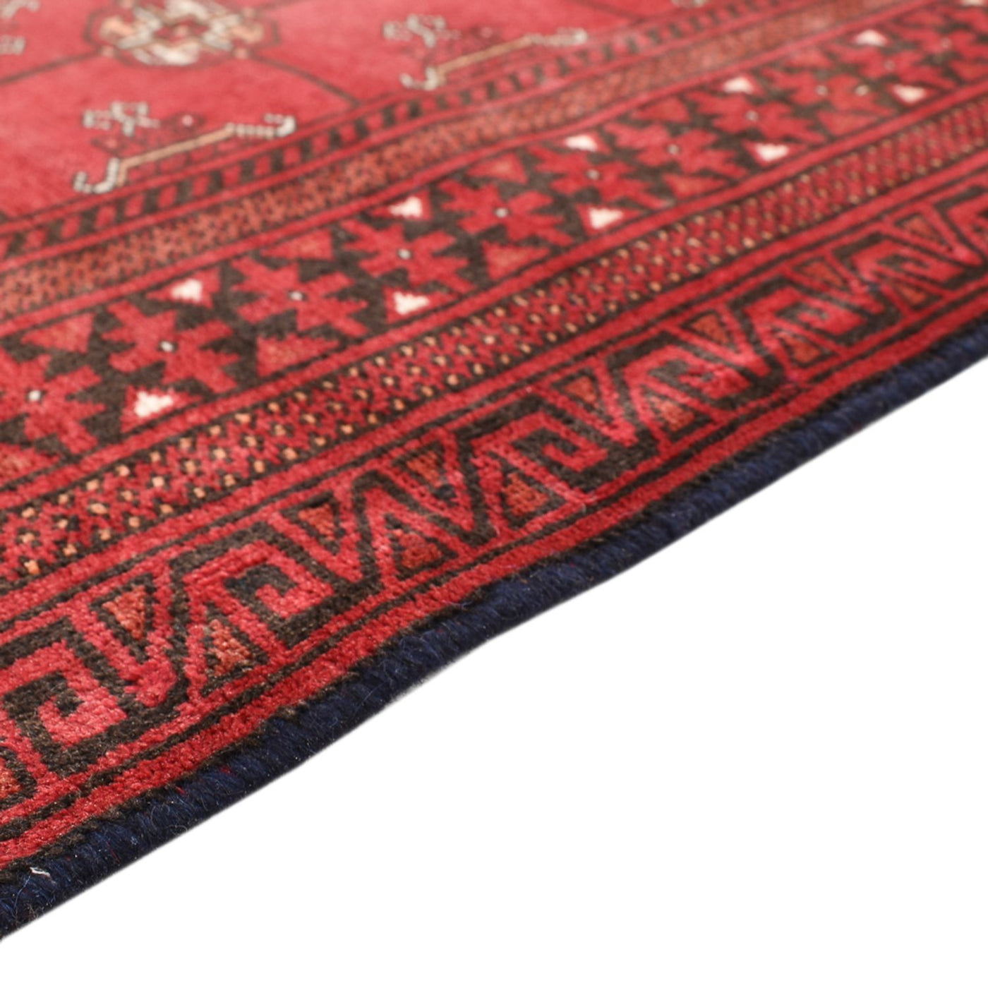 Turkaman tapijt 182x113cm - Perzisch tapijt