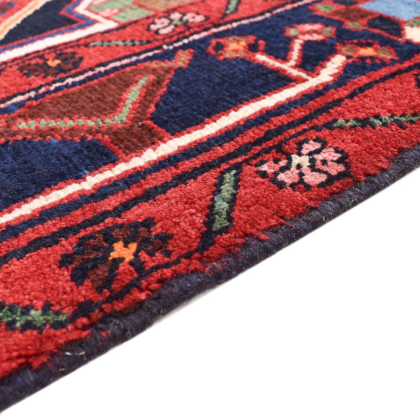 Nahavand Tapijt 210x143cm - Perzisch tapijt
