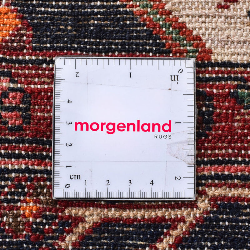 Perzisch Tapijt - Nomadisch - 210 x 143 cm - veelkleurig