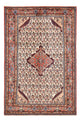 Hamadan Tapijt 204x128cm - Perzisch tapijt