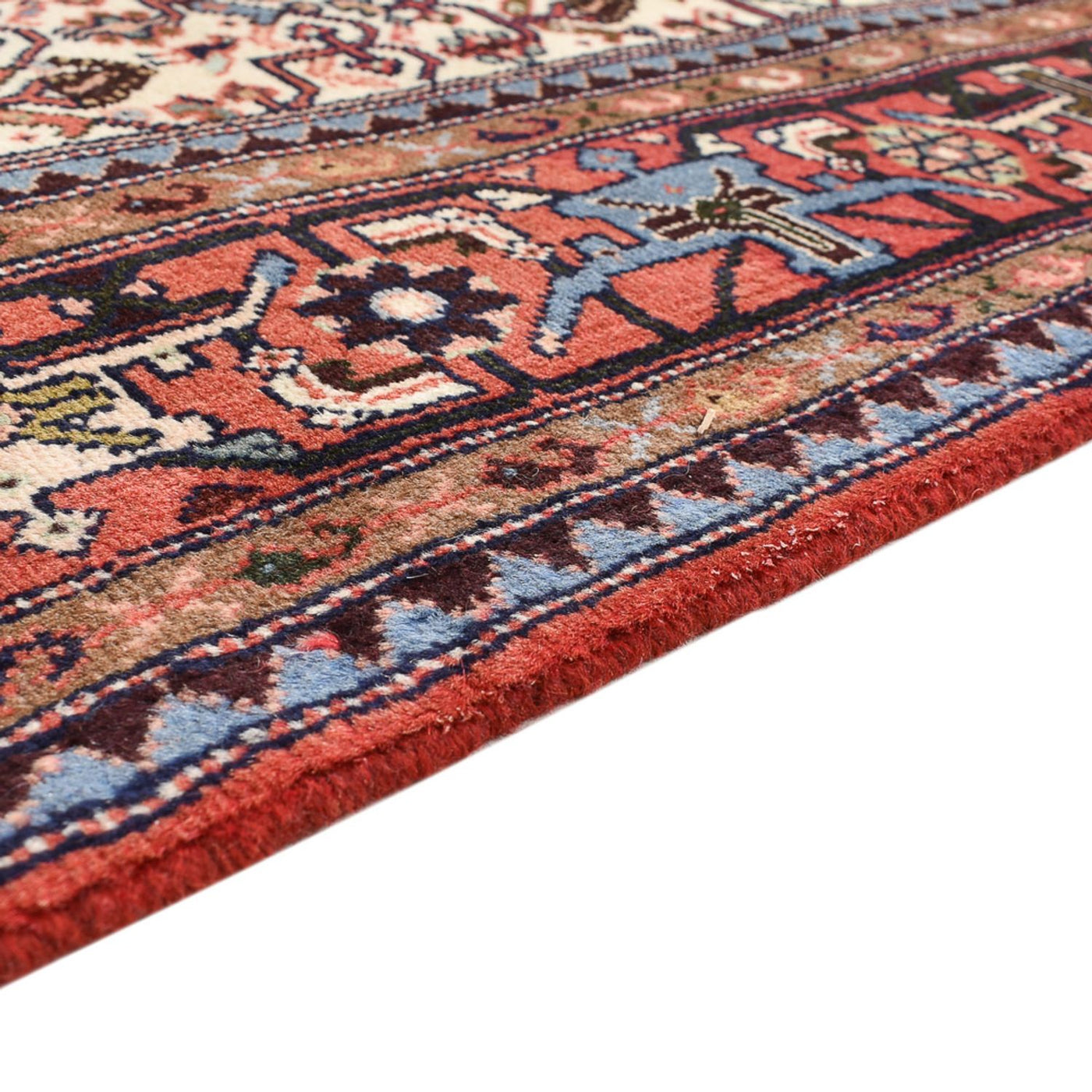 Hamadan Tapijt 204x128cm - Perzisch tapijt
