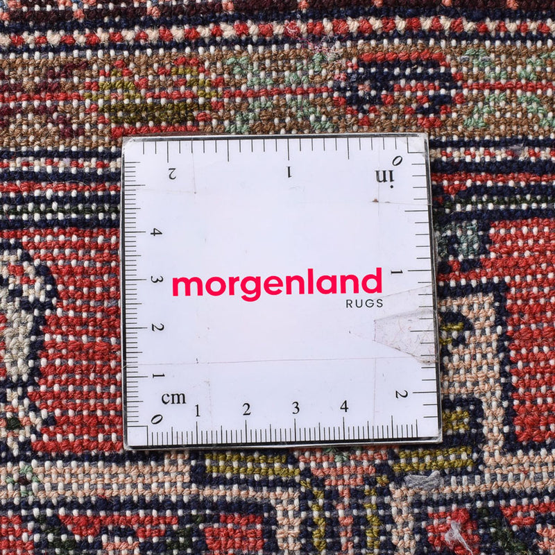 Perzisch Tapijt - Nomadisch - 204 x 128 cm - zand