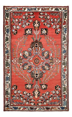 Perzisch Tapijt - Nomadisch - 267 x 162 cm - rood