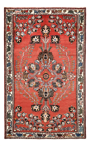 Perzisch Tapijt - Nomadisch - 267 x 162 cm - rood