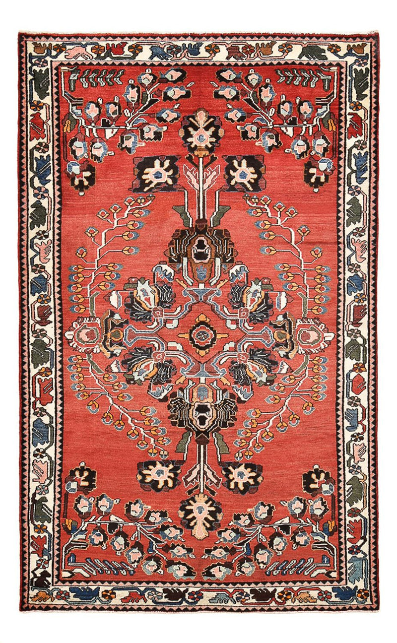 Perzisch Tapijt - Nomadisch - 267 x 162 cm - rood