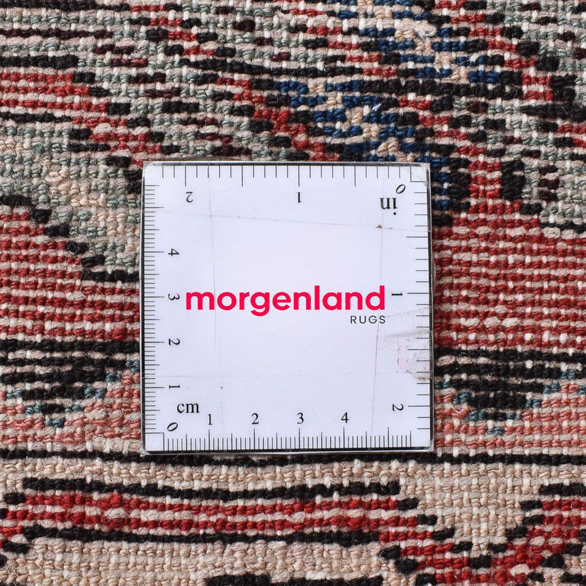 Perzisch Tapijt - Nomadisch - 267 x 162 cm - rood