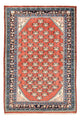 Perzisch Tapijt - Nomadisch - 193 x 120 cm - rood