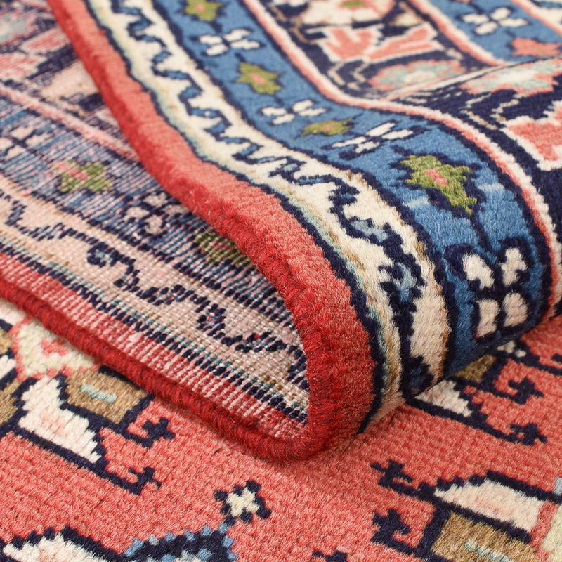 Perzisch Tapijt - Nomadisch - 193 x 120 cm - rood