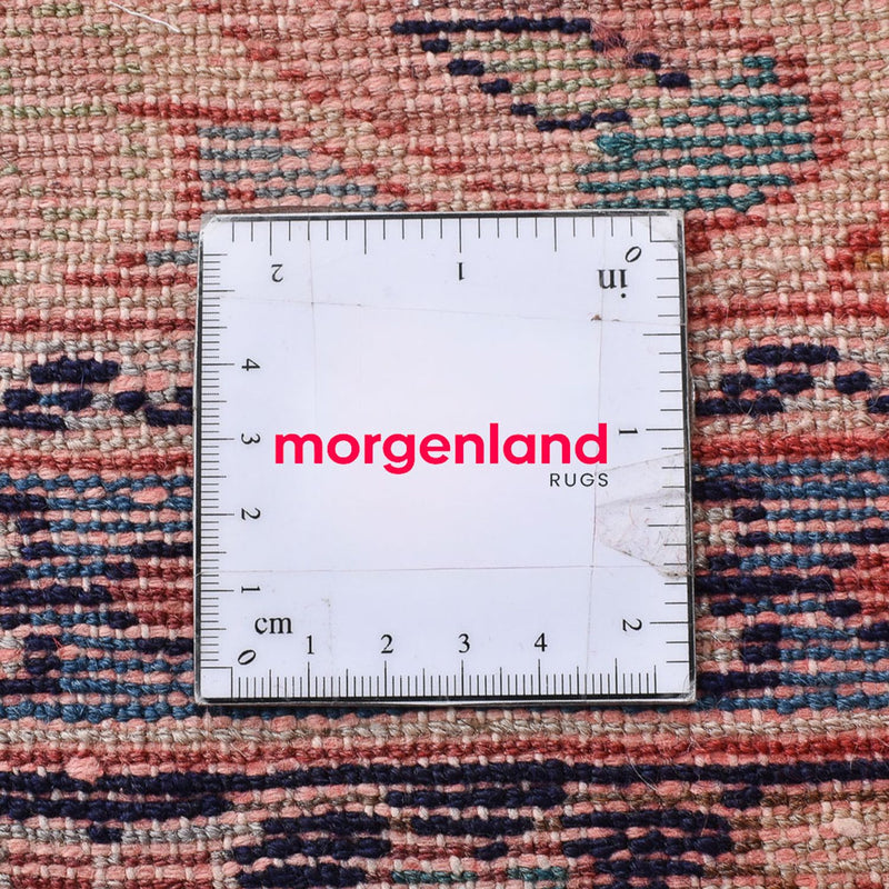 Perzisch Tapijt - Nomadisch - 193 x 120 cm - rood