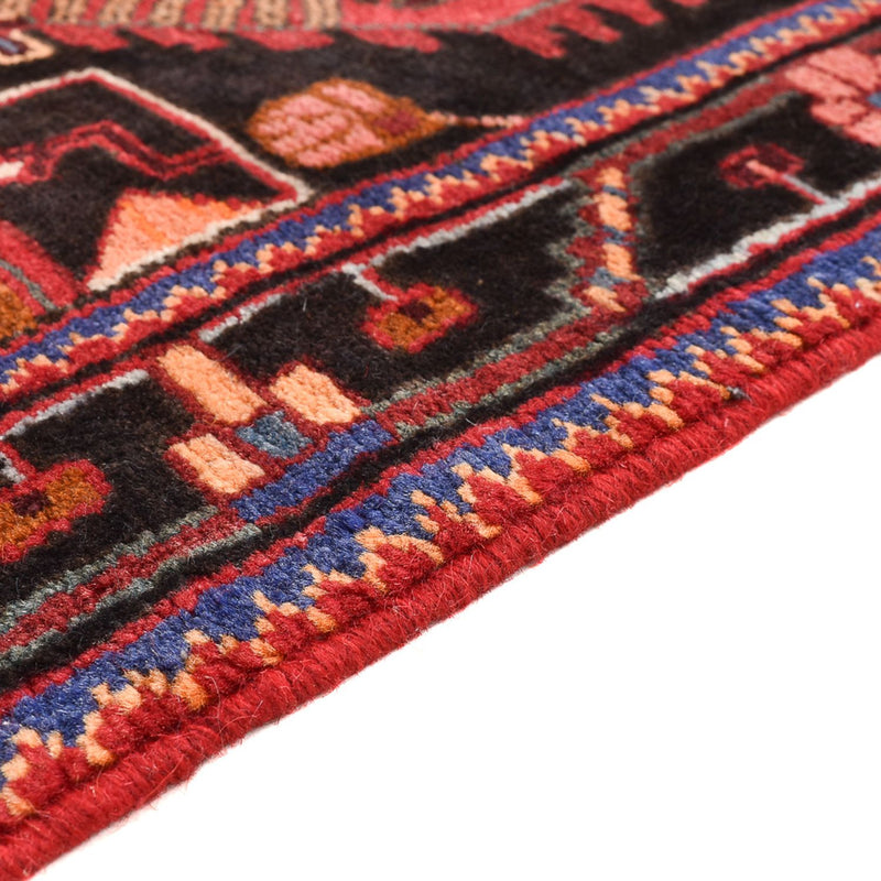 Perzisch Tapijt - Nomadisch - 147 x 100 cm - rood