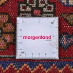 Perzisch Tapijt - Nomadisch - 147 x 100 cm - rood