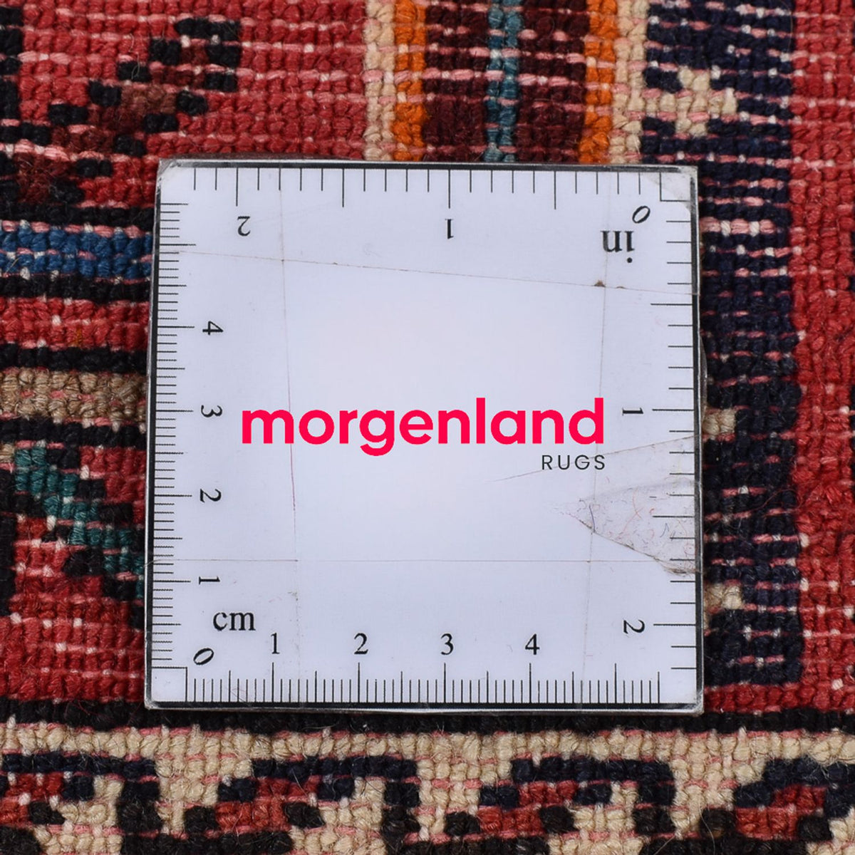 Perzisch Tapijt - Nomadisch - 145 x 81 cm - veelkleurig