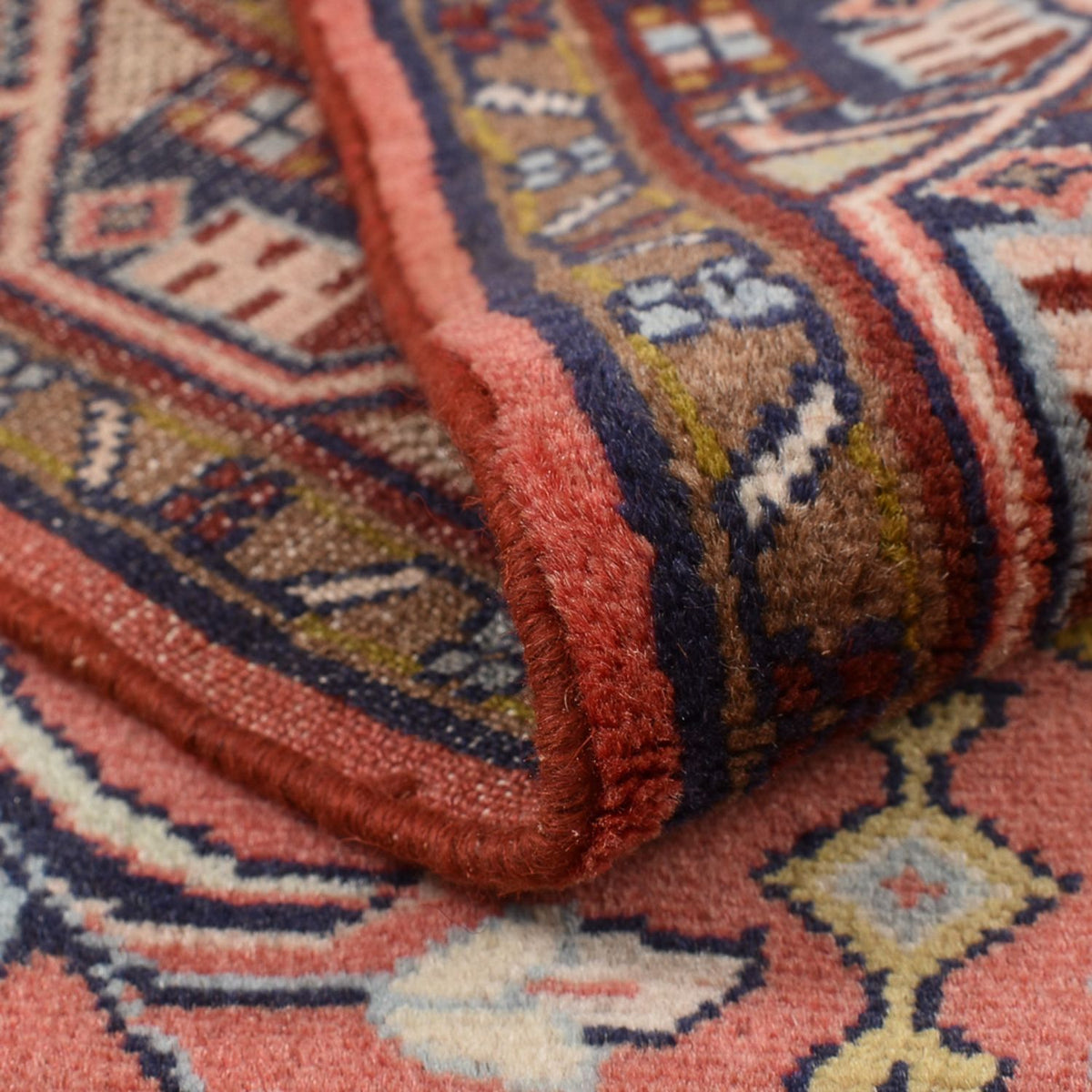 Perzisch Tapijt - Nomadisch - 150 x 101 cm - licht rood