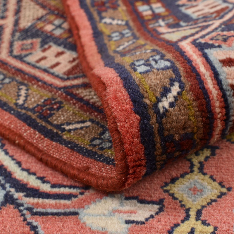 Perzisch Tapijt - Nomadisch - 150 x 101 cm - licht rood