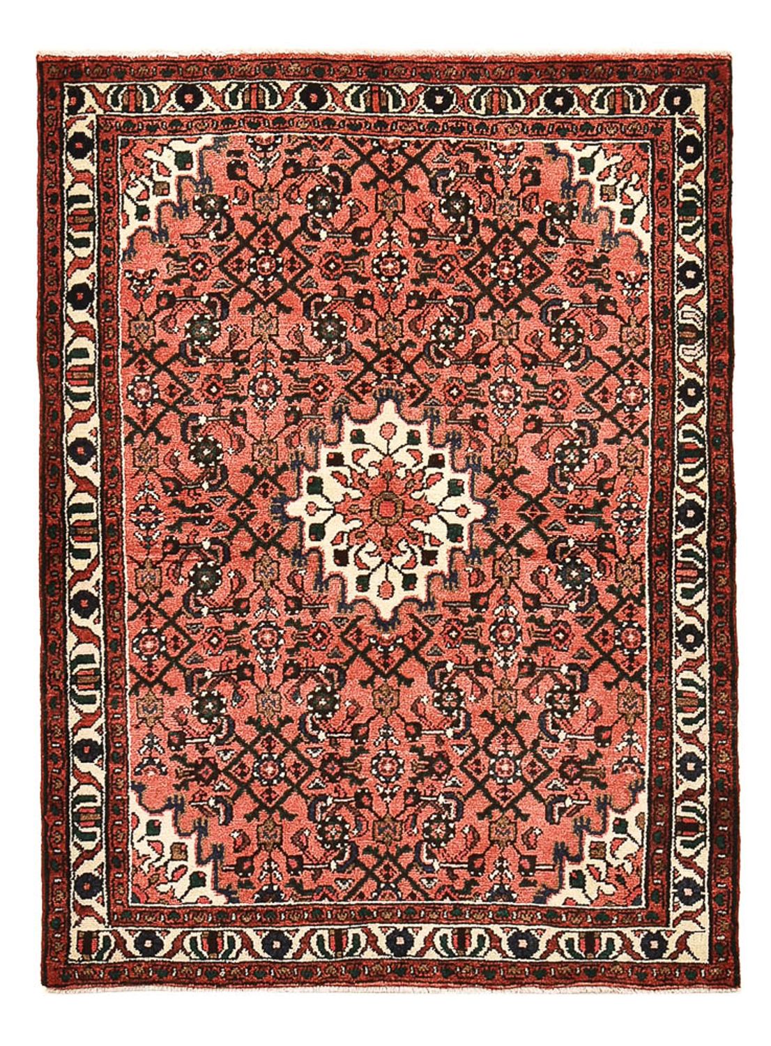 Perzisch Tapijt - Nomadisch - 149 x 107 cm - licht rood