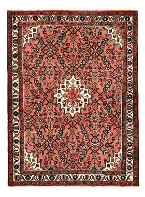 Perzisch Tapijt - Nomadisch - 149 x 107 cm - licht rood