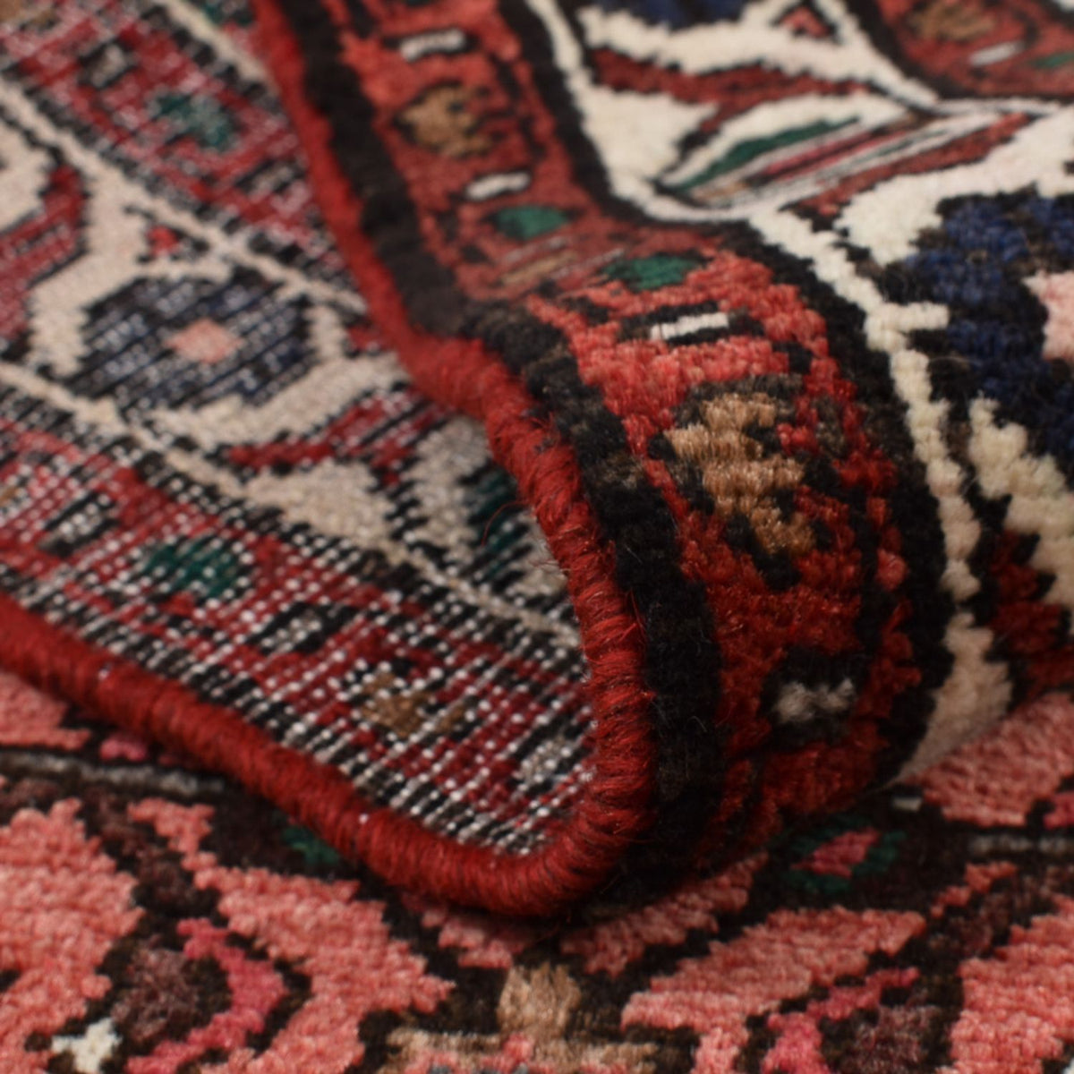 Perzisch Tapijt - Nomadisch - 149 x 107 cm - licht rood