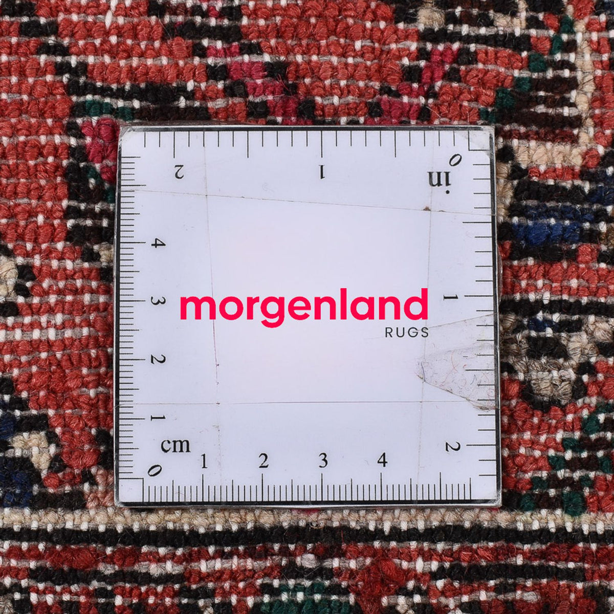 Perzisch Tapijt - Nomadisch - 149 x 107 cm - licht rood