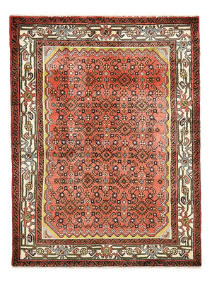Perzisch Tapijt - Nomadisch - 148 x 108 cm - licht rood