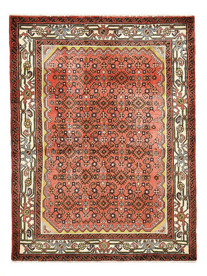 Perzisch Tapijt - Nomadisch - 148 x 108 cm - licht rood