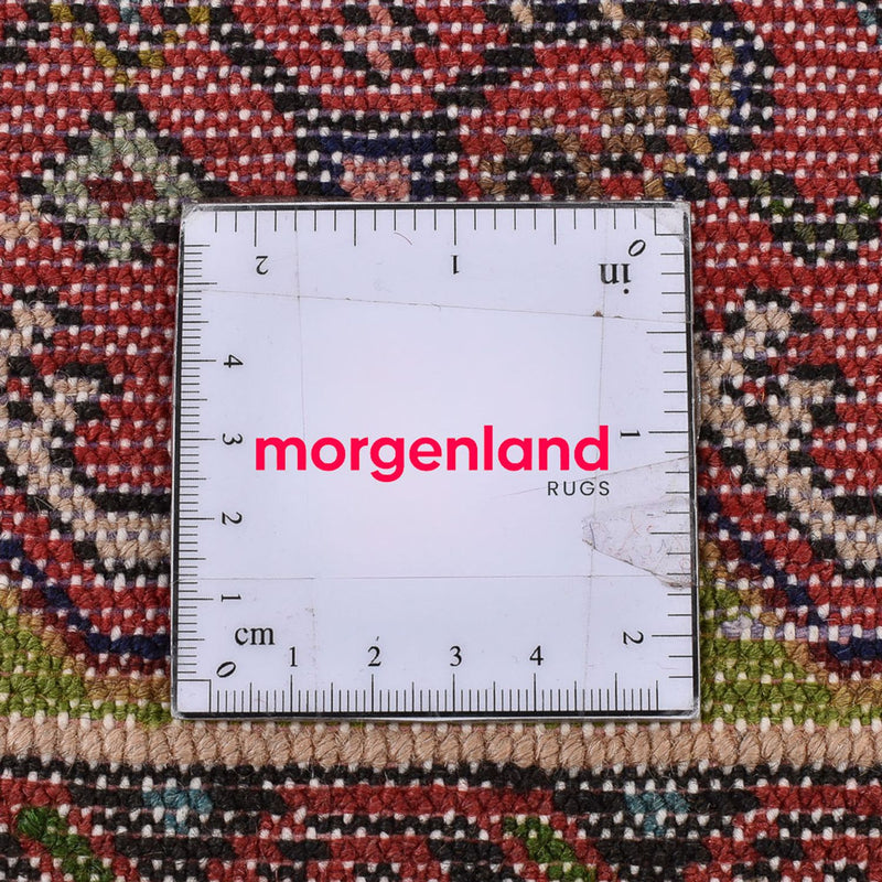 Perzisch Tapijt - Nomadisch - 148 x 108 cm - licht rood