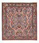 Sarouk Tapijt 110x99cm - Perzisch tapijt