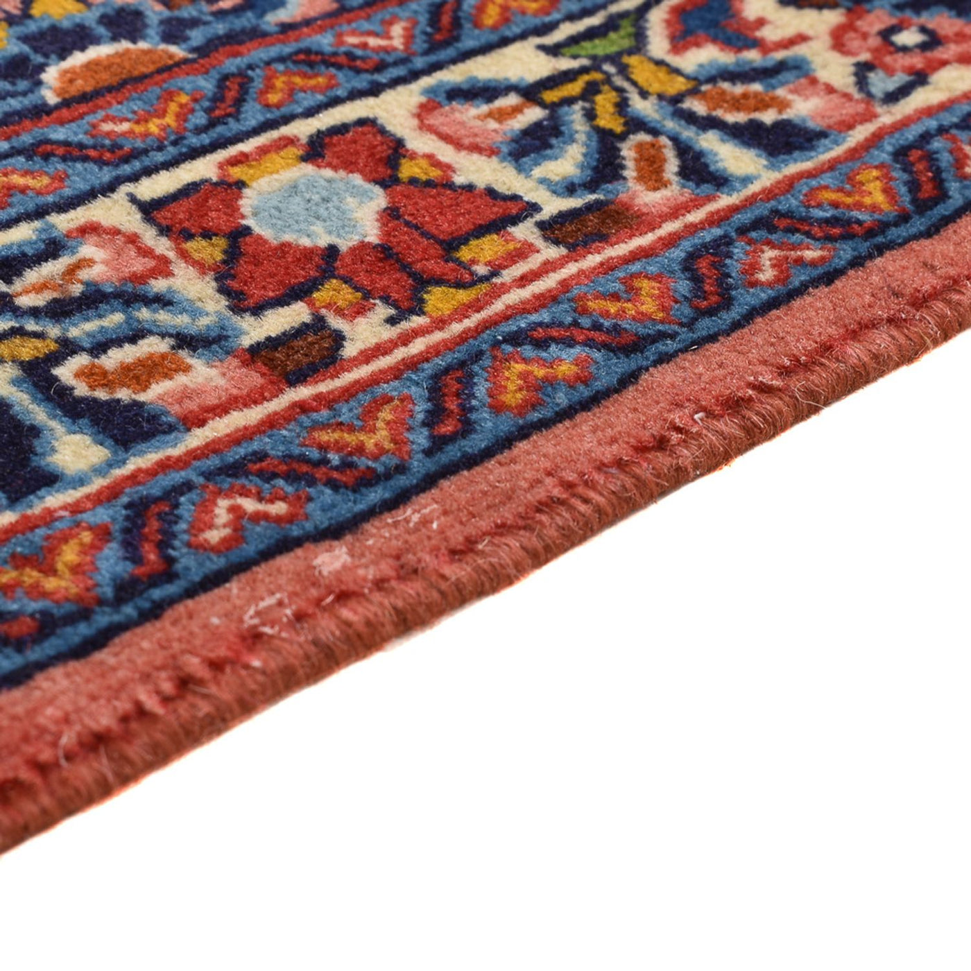 Sarouk Tapijt 110x99cm - Perzisch tapijt