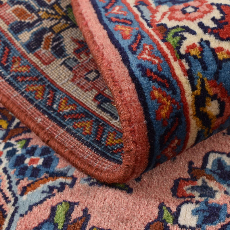 Perzisch tapijt - Klassiek - 110 x 99 cm - licht rood