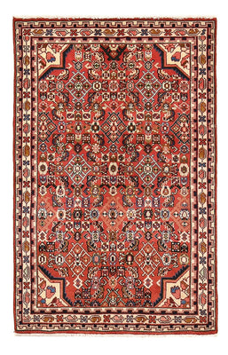 Perzisch Tapijt - Nomadisch - 142 x 87 cm - rood