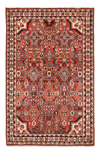 Perzisch Tapijt - Nomadisch - 142 x 87 cm - rood