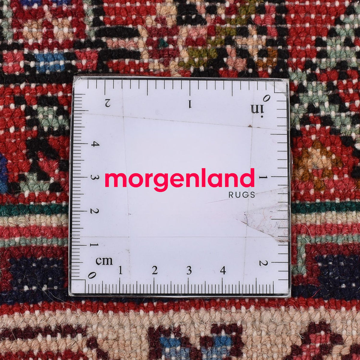 Perzisch Tapijt - Nomadisch - 142 x 87 cm - rood