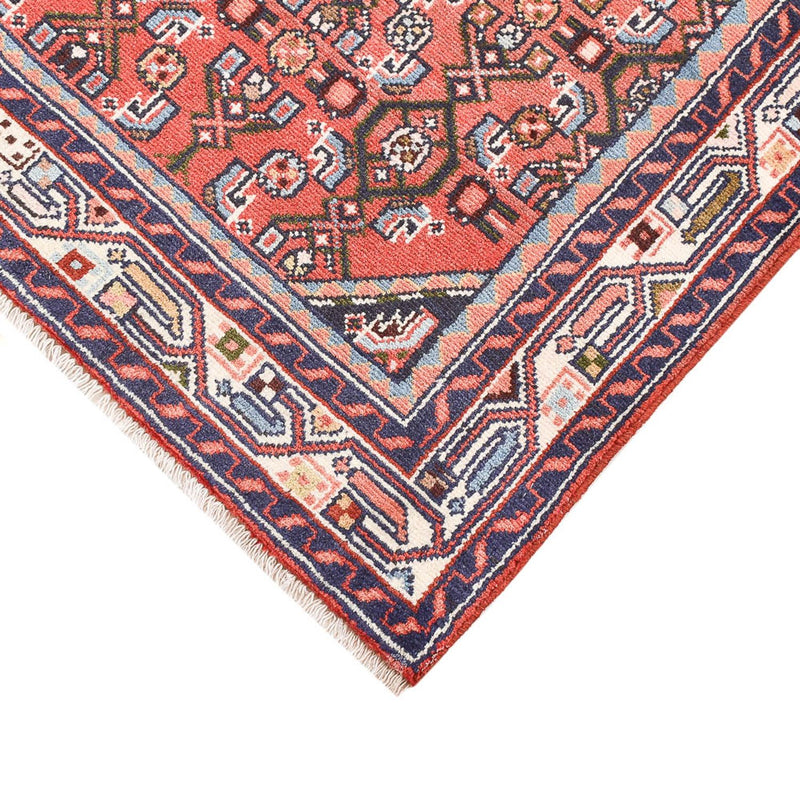 Perzisch Tapijt - Nomadisch - 142 x 94 cm - rood