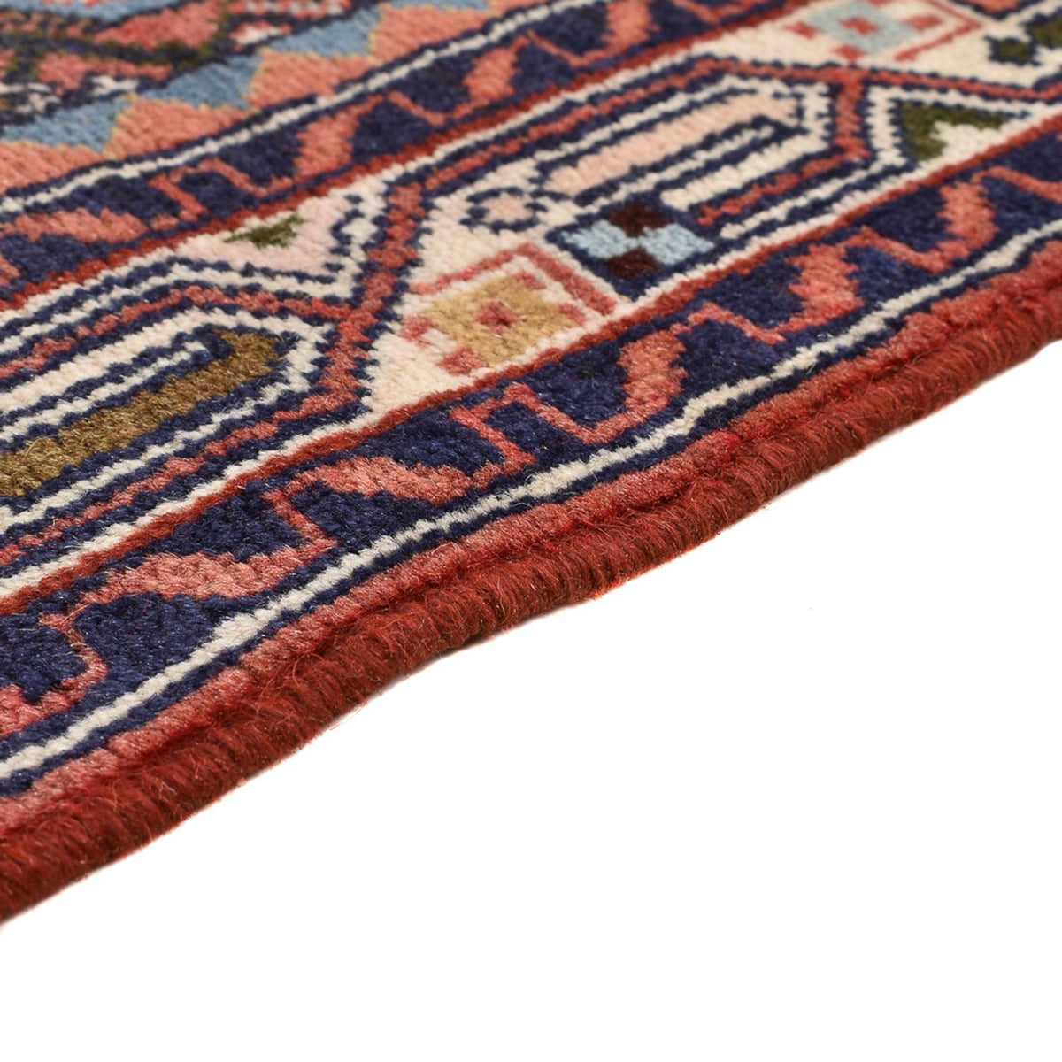 Perzisch Tapijt - Nomadisch - 142 x 94 cm - rood