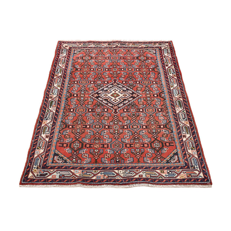 Perzisch Tapijt - Nomadisch - 142 x 94 cm - rood